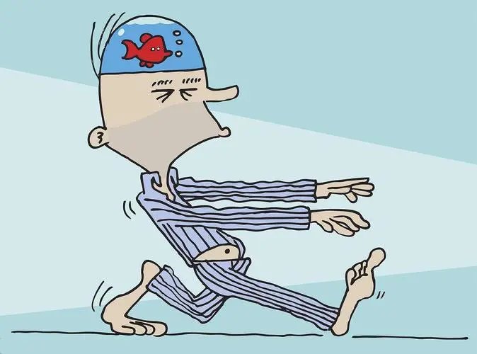 重庆一男子梦游翻窗跃出7楼,掉到5楼雨棚上,梦游时会有意识吗?