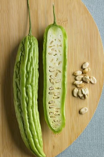 苦瓜纤维宝的介绍