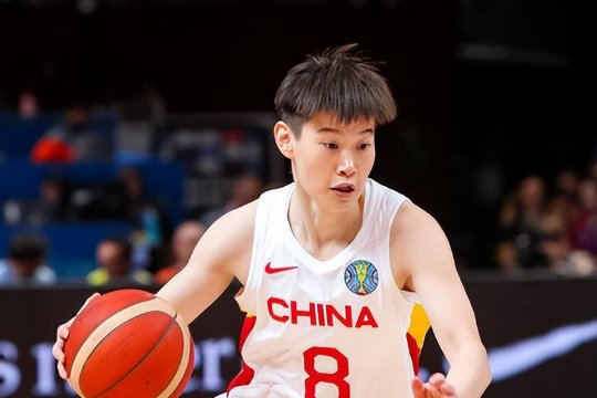 中国女篮亚洲杯12人名单公布