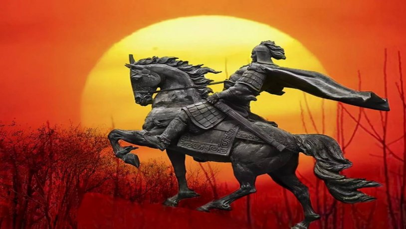 霍去病的妻子是谁