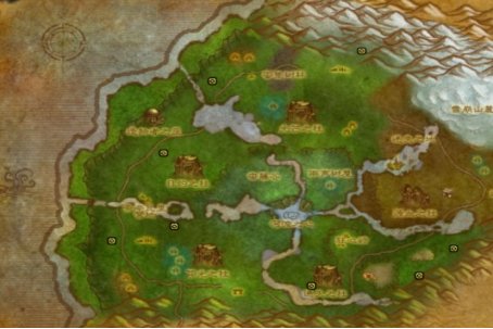 魔兽世界灵魂兽位置全部坐标