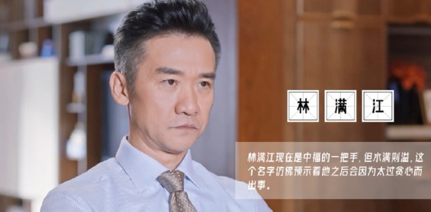 《突围》林满江的原型是谁?