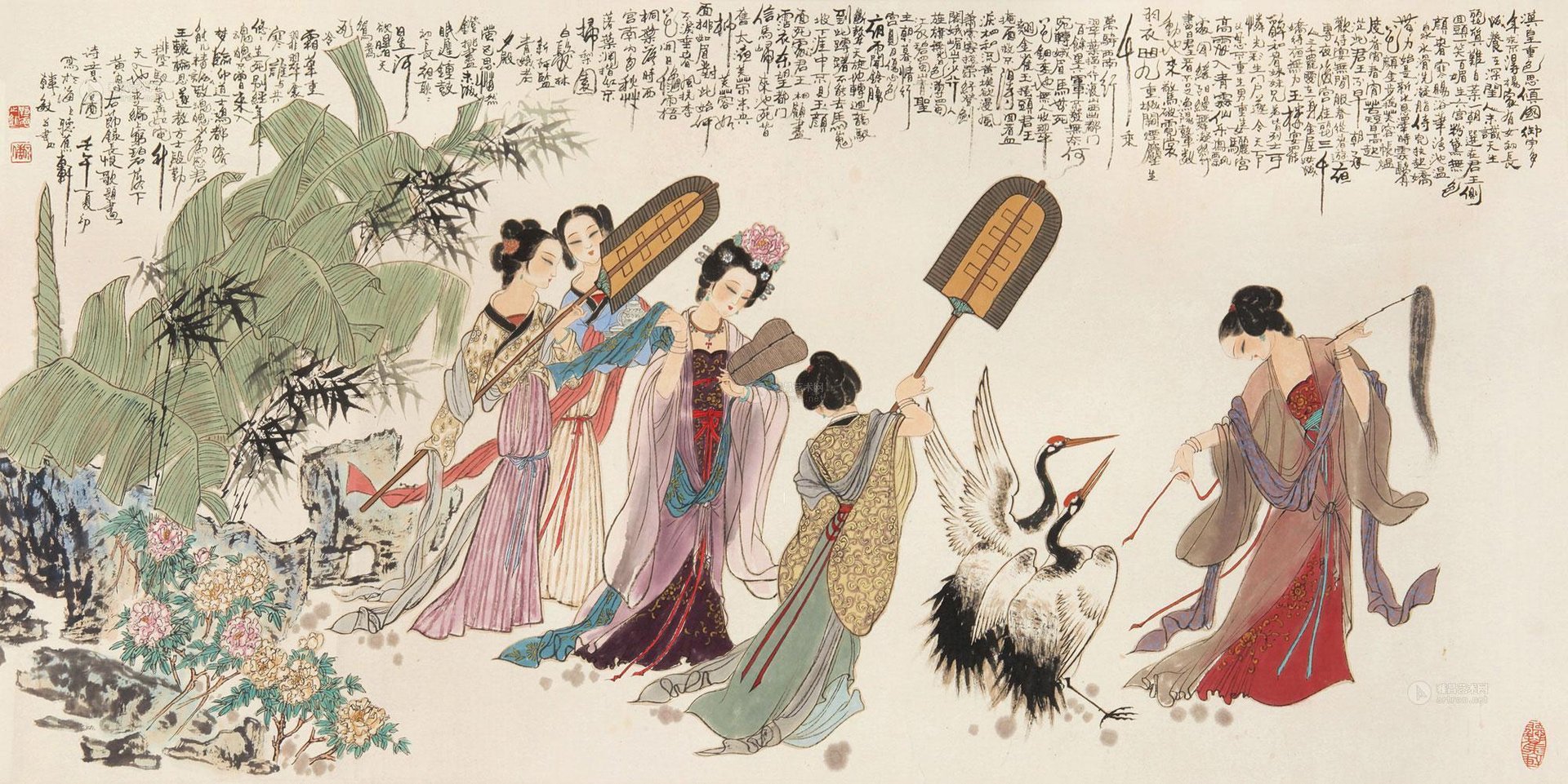 “杨家有女初长成，养在深闺人未识”是什么意思？