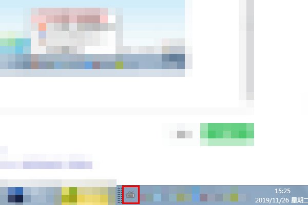 电脑键盘上 输入@qq.com怎么输入