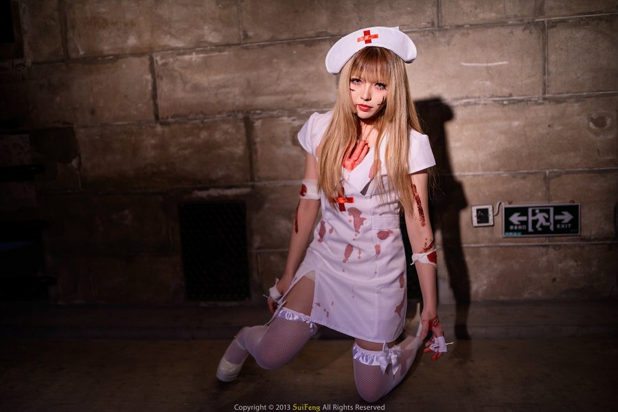 美艳僵尸的介绍