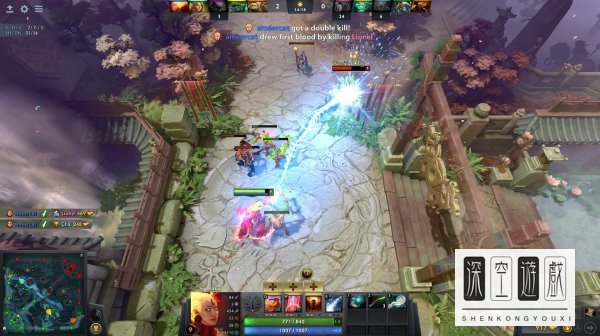 DOTA2毒龙怎么玩好玩吗？