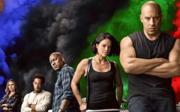 《速度与激情9》确认引进内地了吗？