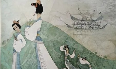 屈原的离骚七言绝句