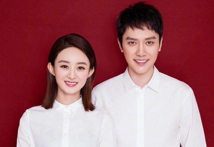 赵丽颖的真老公叫什么名字