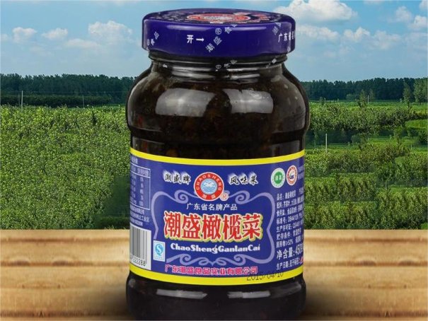 橄榄菜什么牌子的好