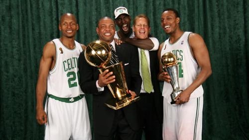 布罗格登谈加盟绿军：期待夺冠！绿军会是夺冠热门吗？