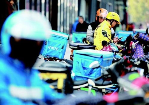 大学生兼职送外卖6天仅挣48元，外卖平台存在着哪些剥削骑手薪资行为？