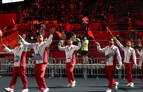 奥运会奖牌排行榜