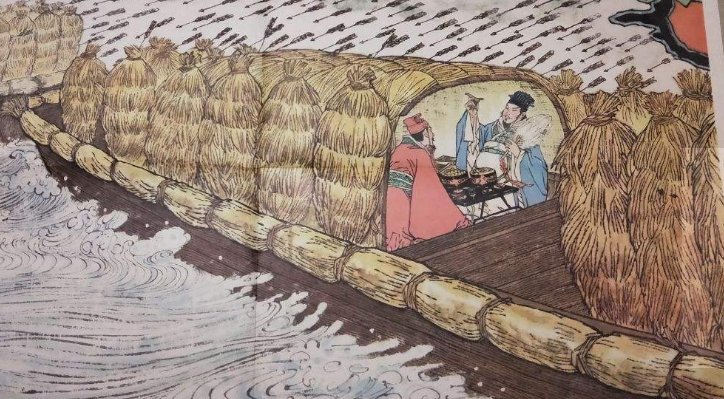 三国演义重要情节梗概