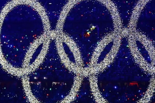 2008北京奥运会中国拿了多少金牌