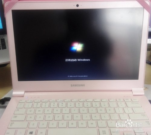 三星电脑开机黑屏怎么办？