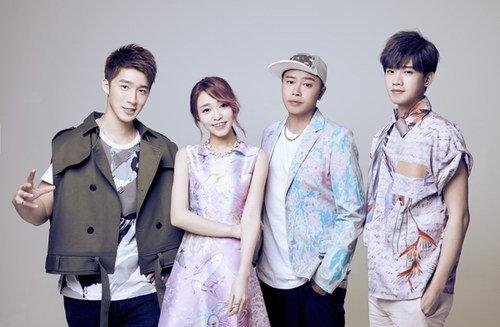 南拳妈妈女主唱叫什么?