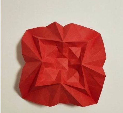 胜利花的制作法