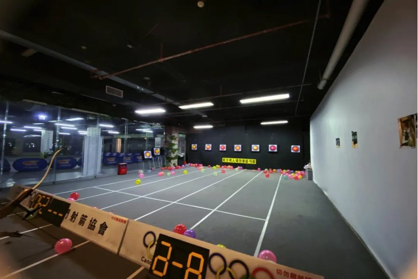 射箭馆怎么收费