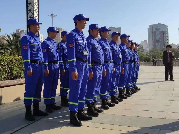 什么条件可以加入蓝天救援队