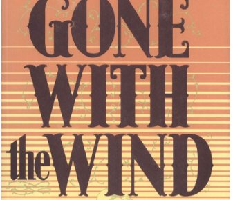 Gone with the wind 翻译成中文是什么意思？