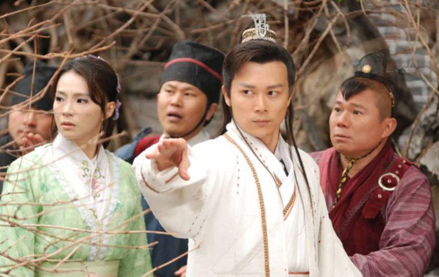 龙巡天下电视剧剧情介绍