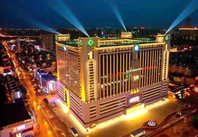 长沙五星级酒店排行榜