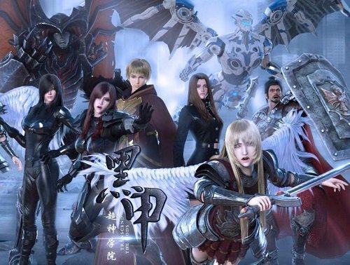 雄兵连观看顺序是什么