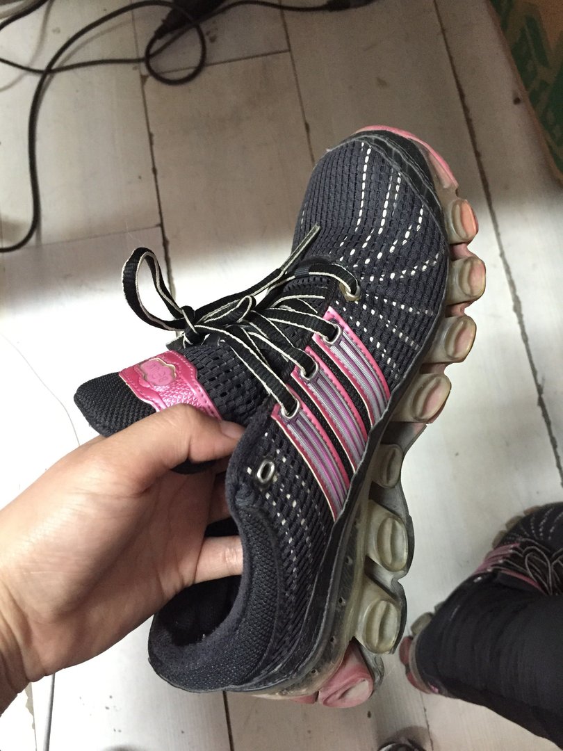 adidas 阿迪达斯 鞋子 FTY NO.CLU 600001 ART NO.534373