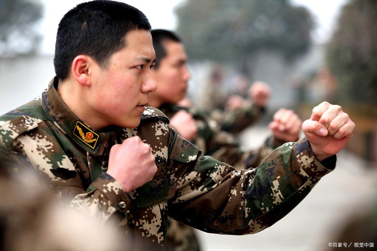 志愿兵工资一个月多少