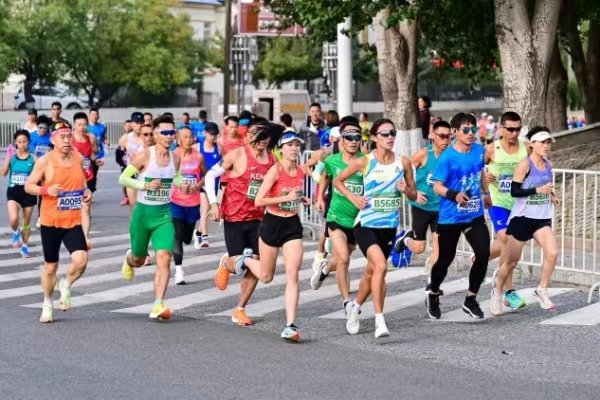 太原马拉松2023比赛时间表