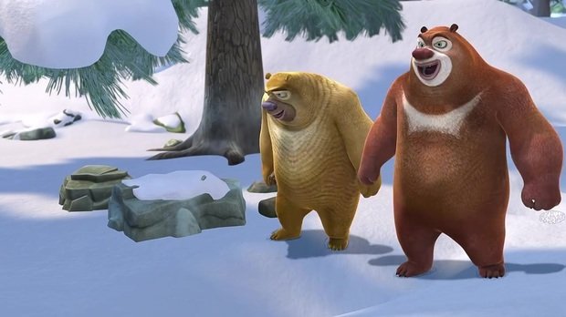 熊出没的结局是什么样的？