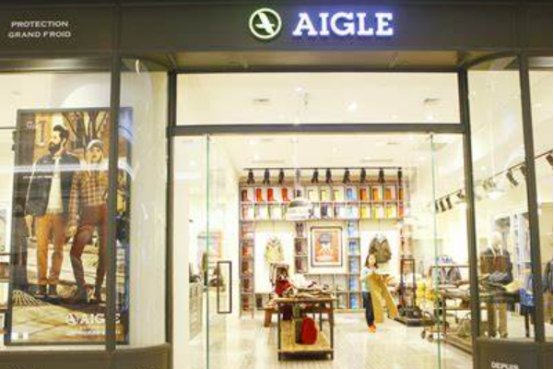 李宁旗下的八个品牌