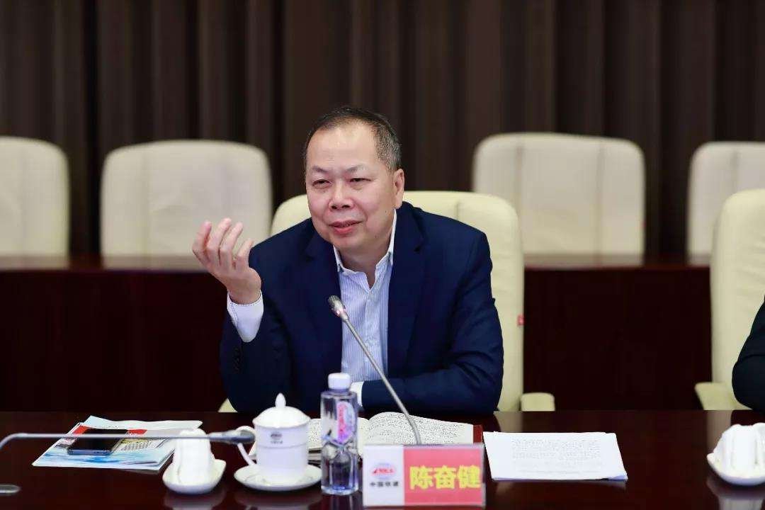 中铁建集团董事长陈奋健坠亡，究竟有什么隐情？