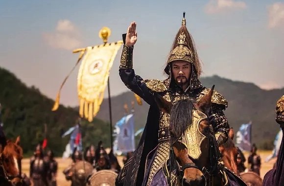 山河月明演员表全部