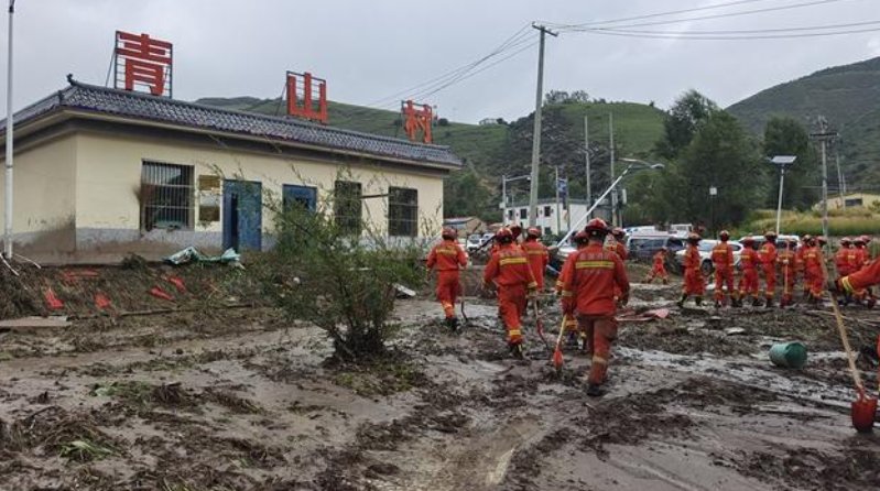 青海省西宁市山洪爆发前，村干部嘶吼通知撤离，目前当地情况如何？