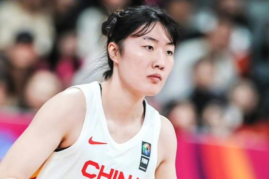 中国女篮亚洲杯12人名单公布