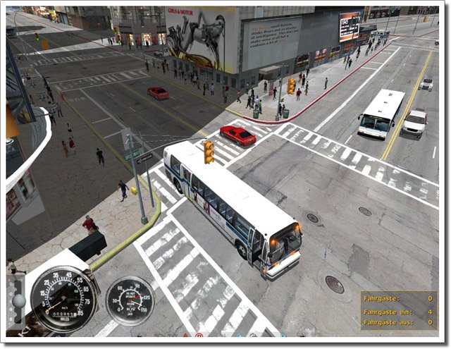 巴士驾驶员2010纽约的玩家反馈