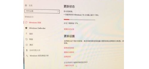 为什么win10无法免费升级到1703？