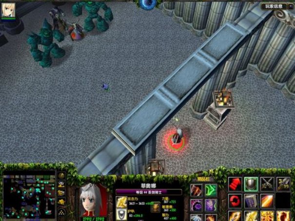 西方世界的劫难3 攻略