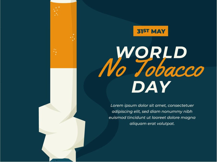 2022年世界无烟日的主题是什么