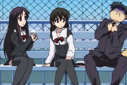 最适合晚上一个人看的动漫