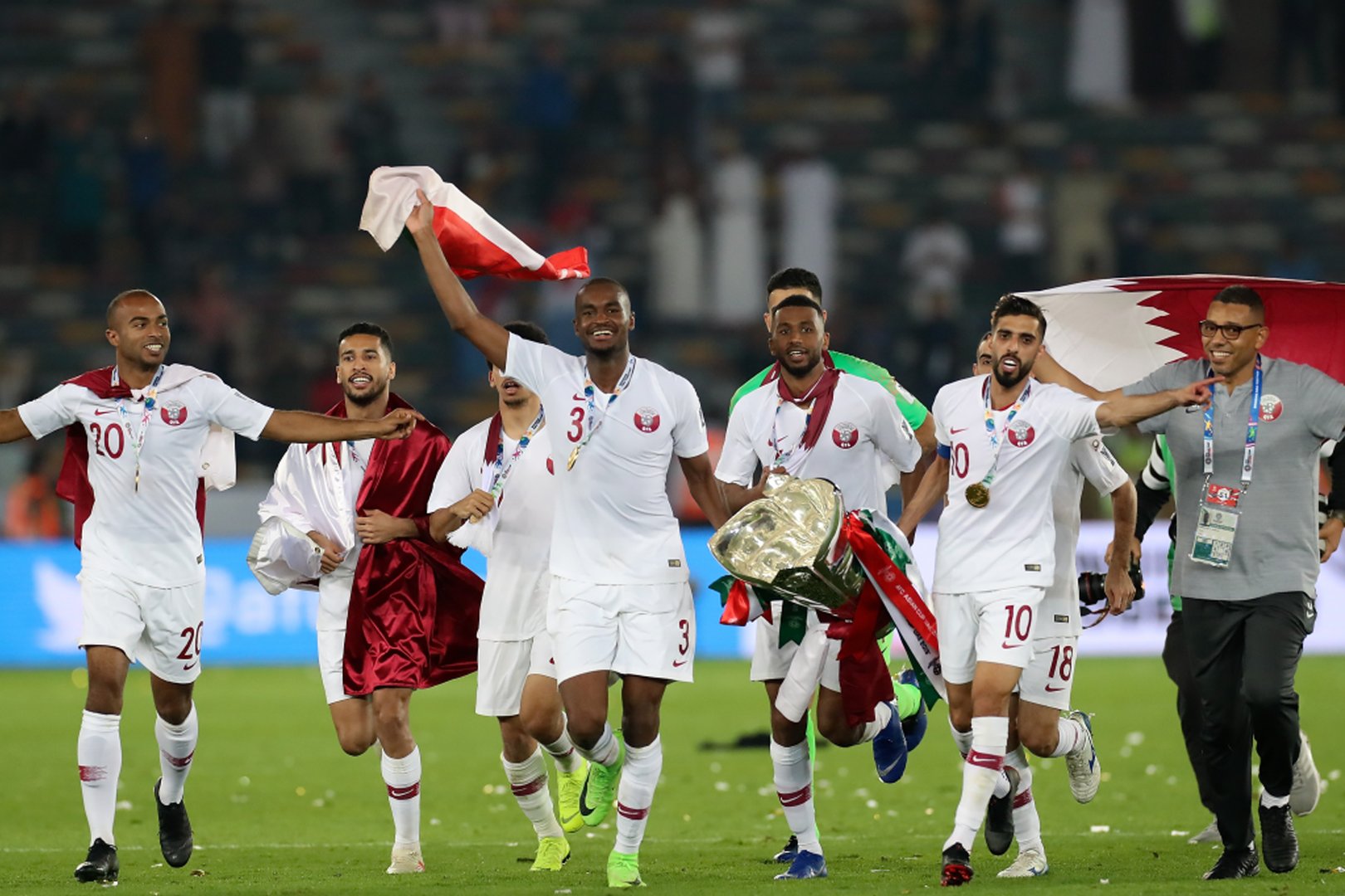 卡塔尔足球世界排名第几