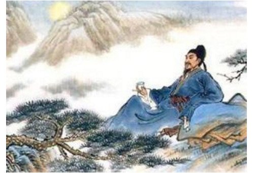 李白写的关于黄山的诗