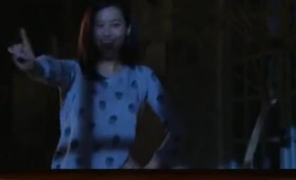 冲上云霄2陈法拉跳舞是哪几