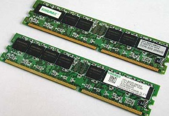 电脑内存条DDR2-800是什么意思