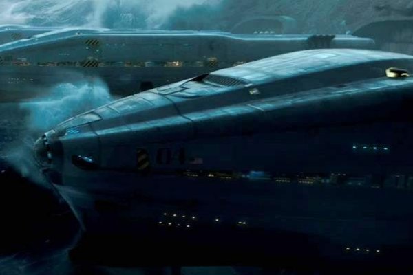 2012中国造诺亚方舟造了几支？电影里的