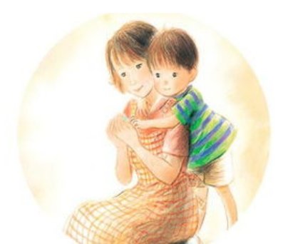 我和我的母亲作文