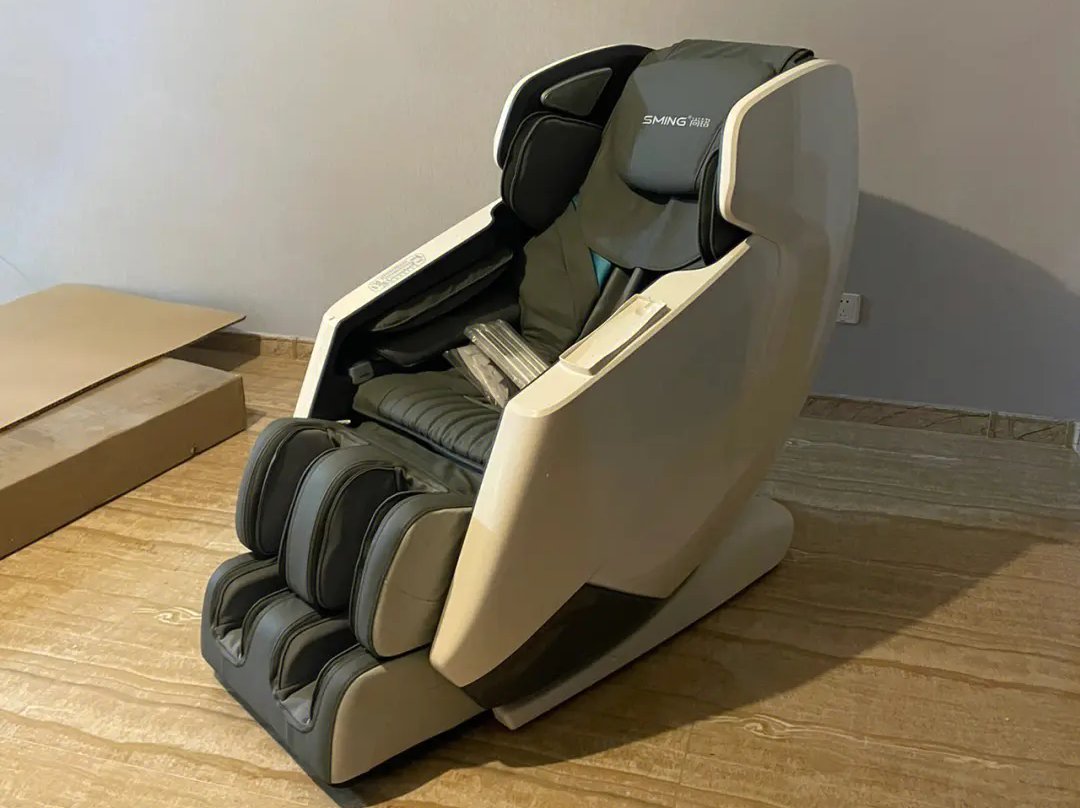 尚铭按摩椅怎么样是个大品牌吗