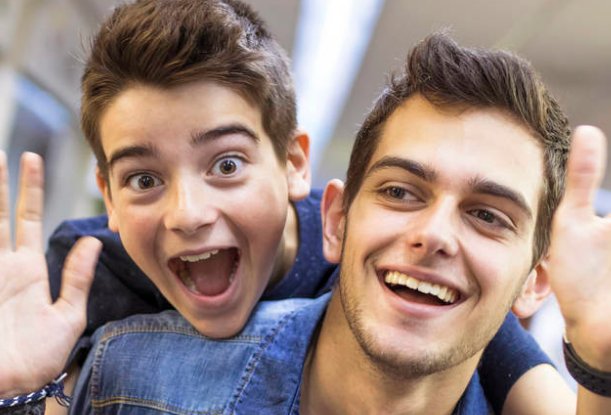 你会为了兄弟付出一切吗？